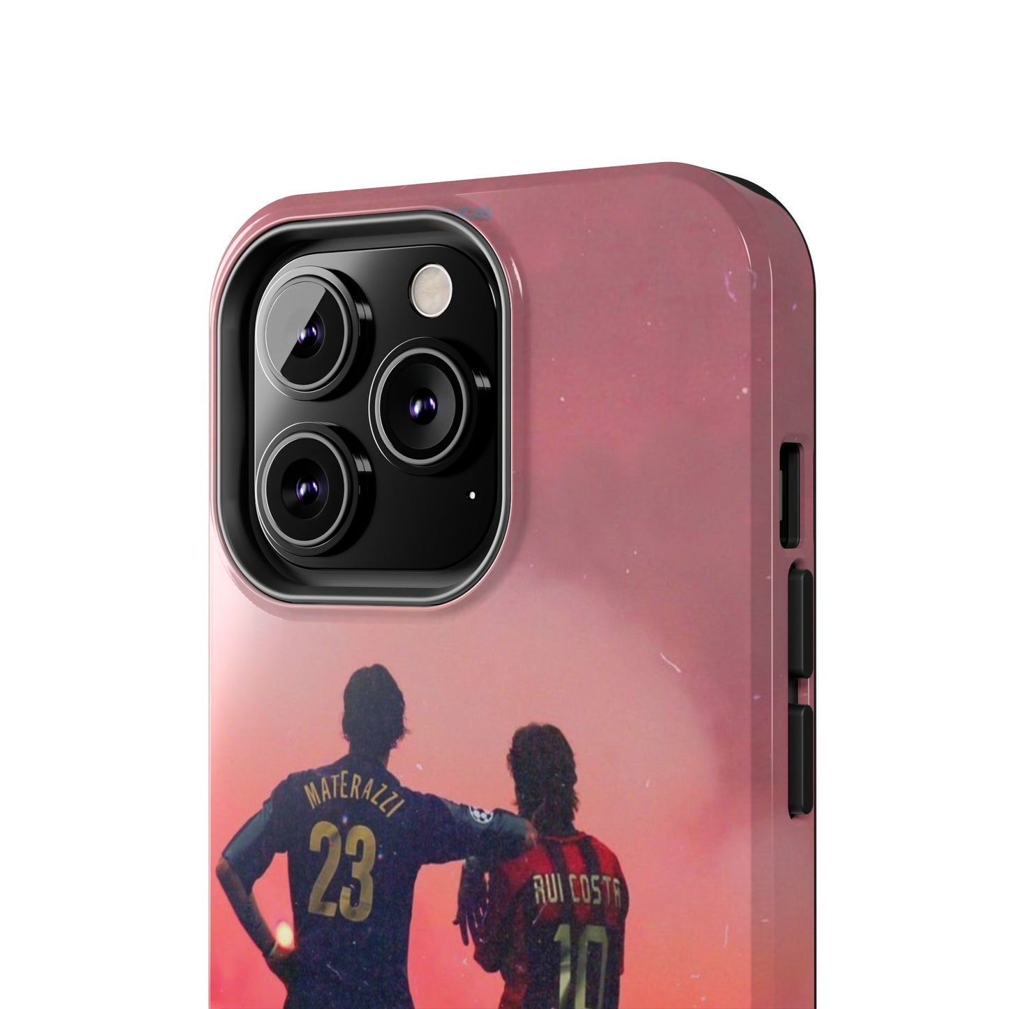 "Materazzi - Rui Costa" Tuff Phone Case