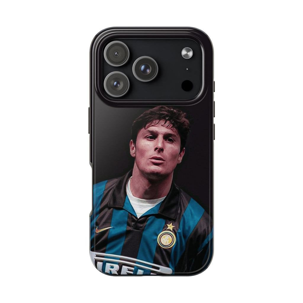 Javier Zanetti - Phone Case