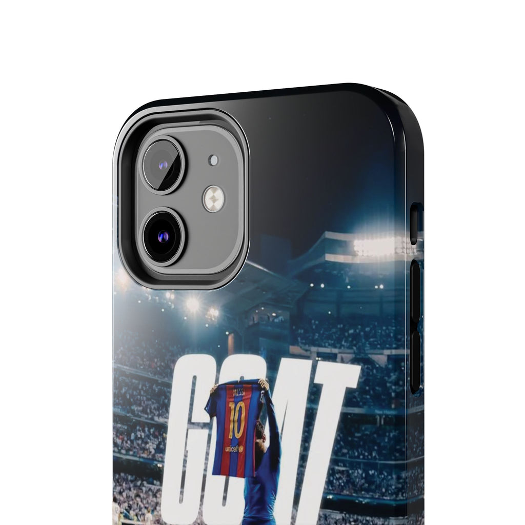 Lionel Messi - Phone Case