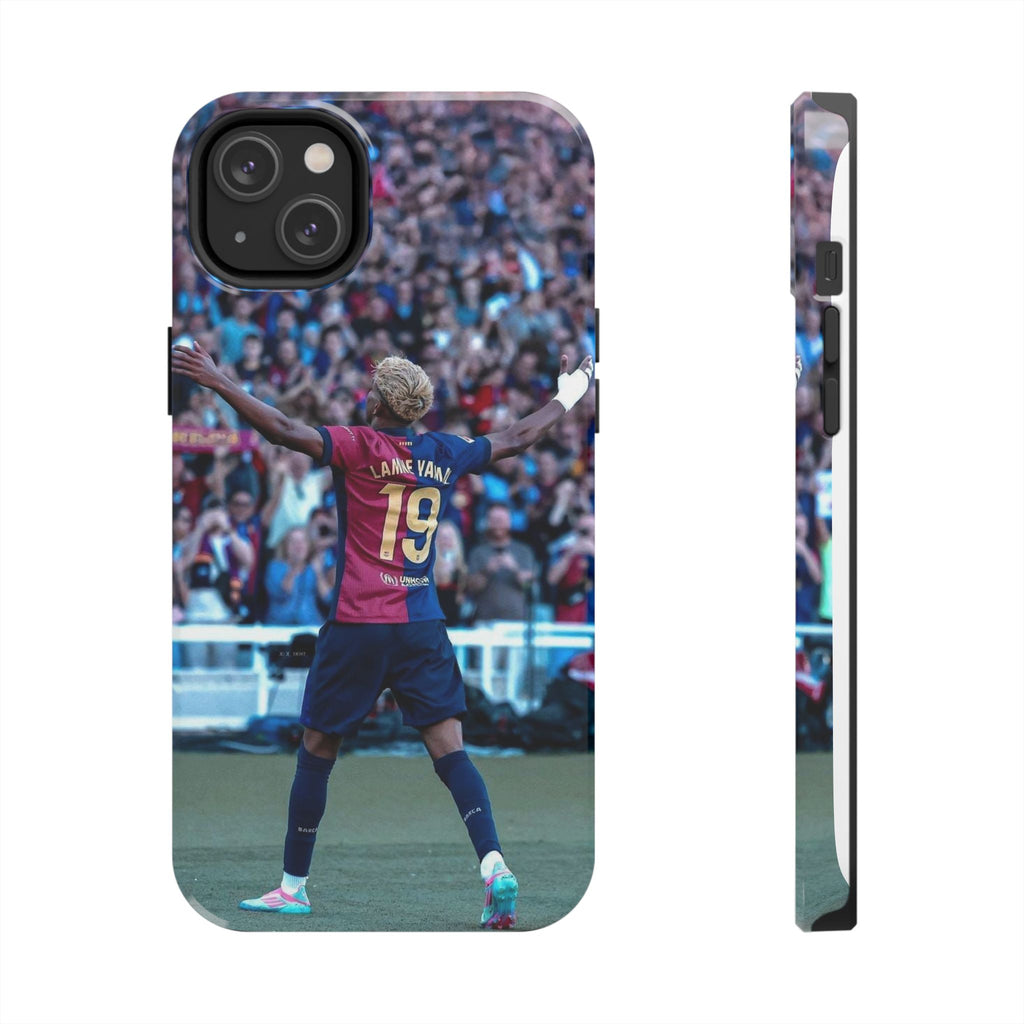 Lamine Yamal - Phone Case