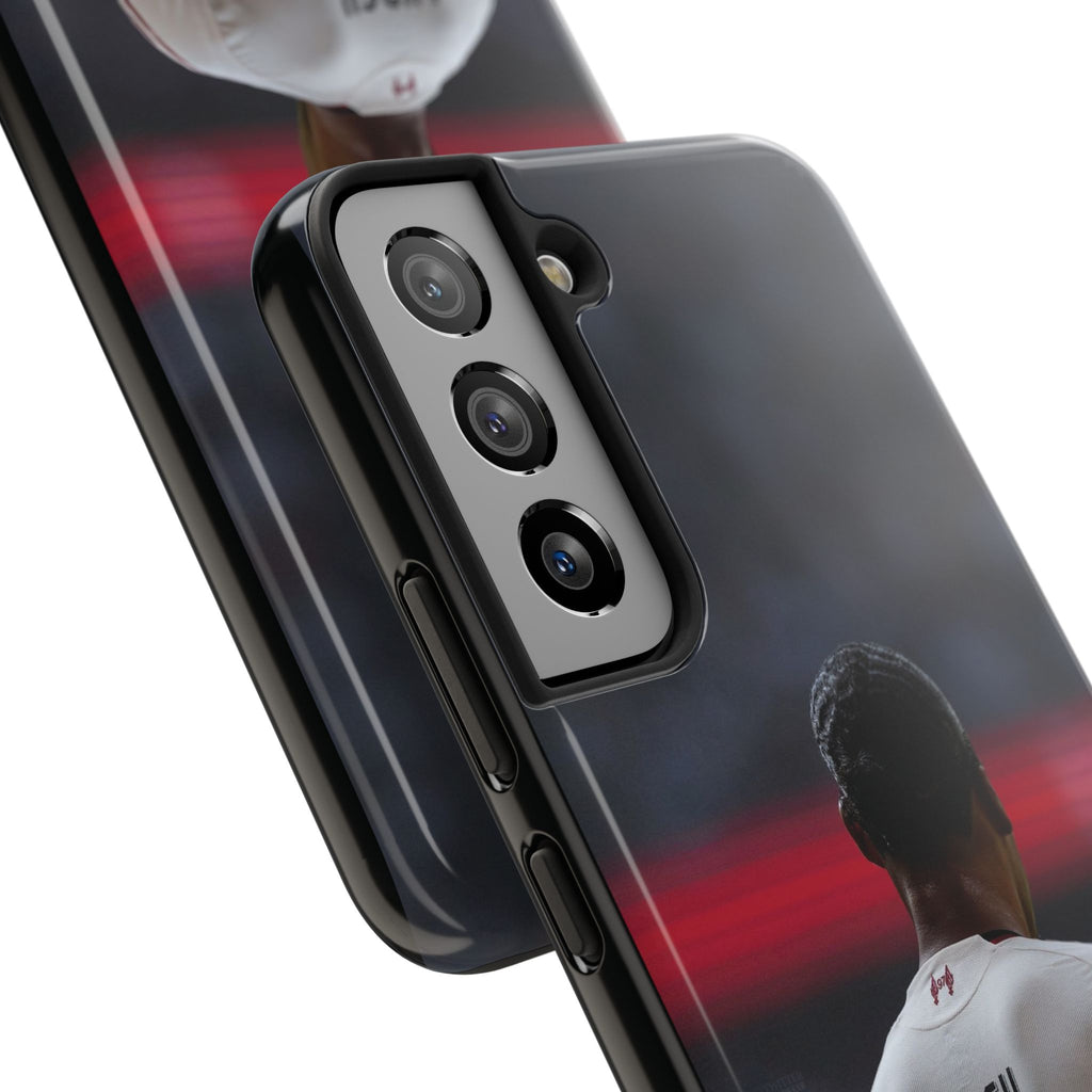 Virgil Van Dijk - Phone Case