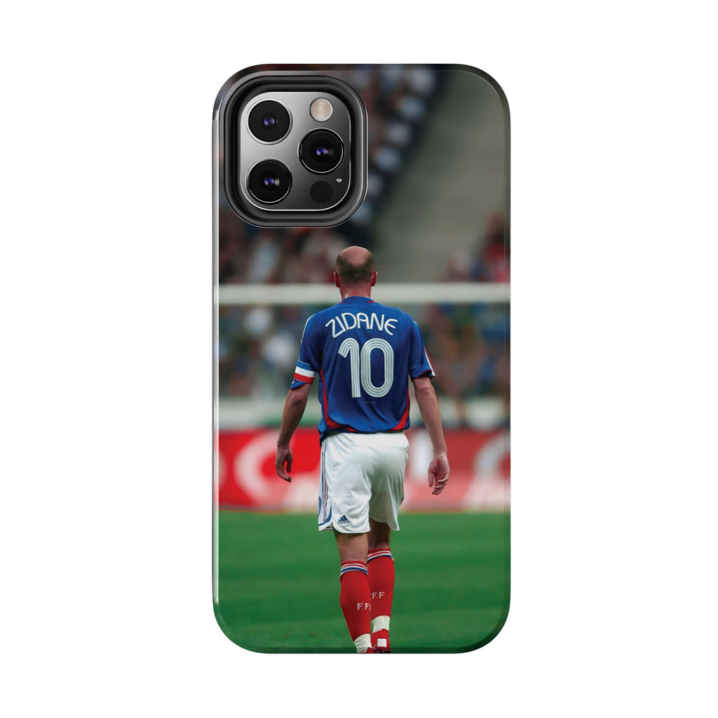 Zinedine Zidane - Phone Case