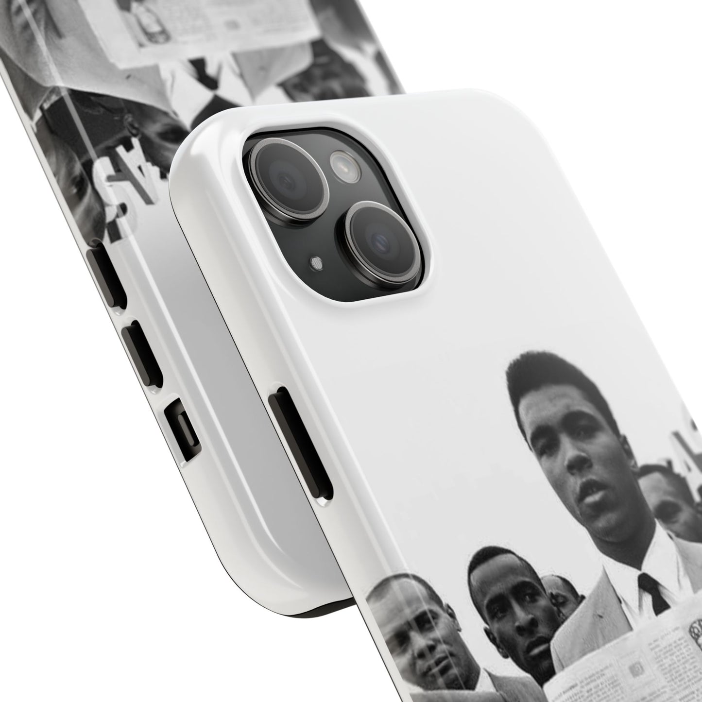 Muhammad Ali Tough Phone Case
