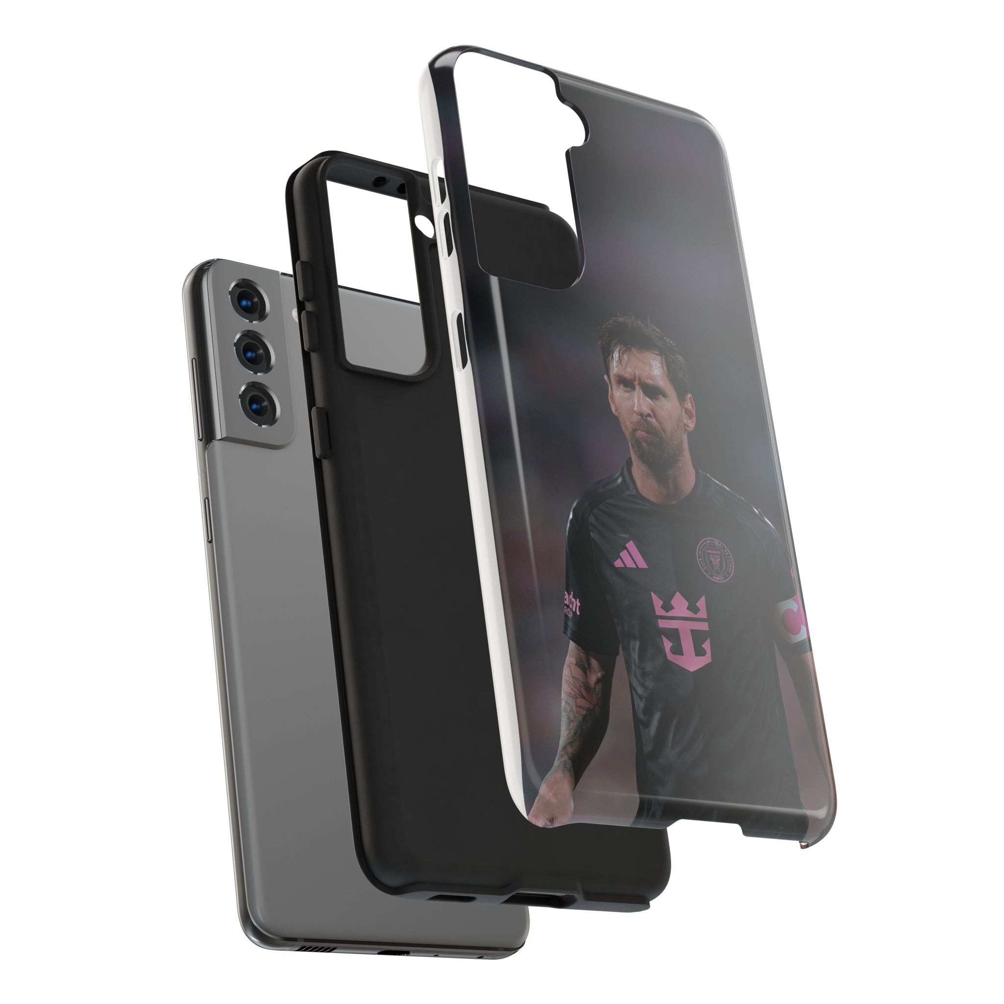 Lionel Messi - Phone Case