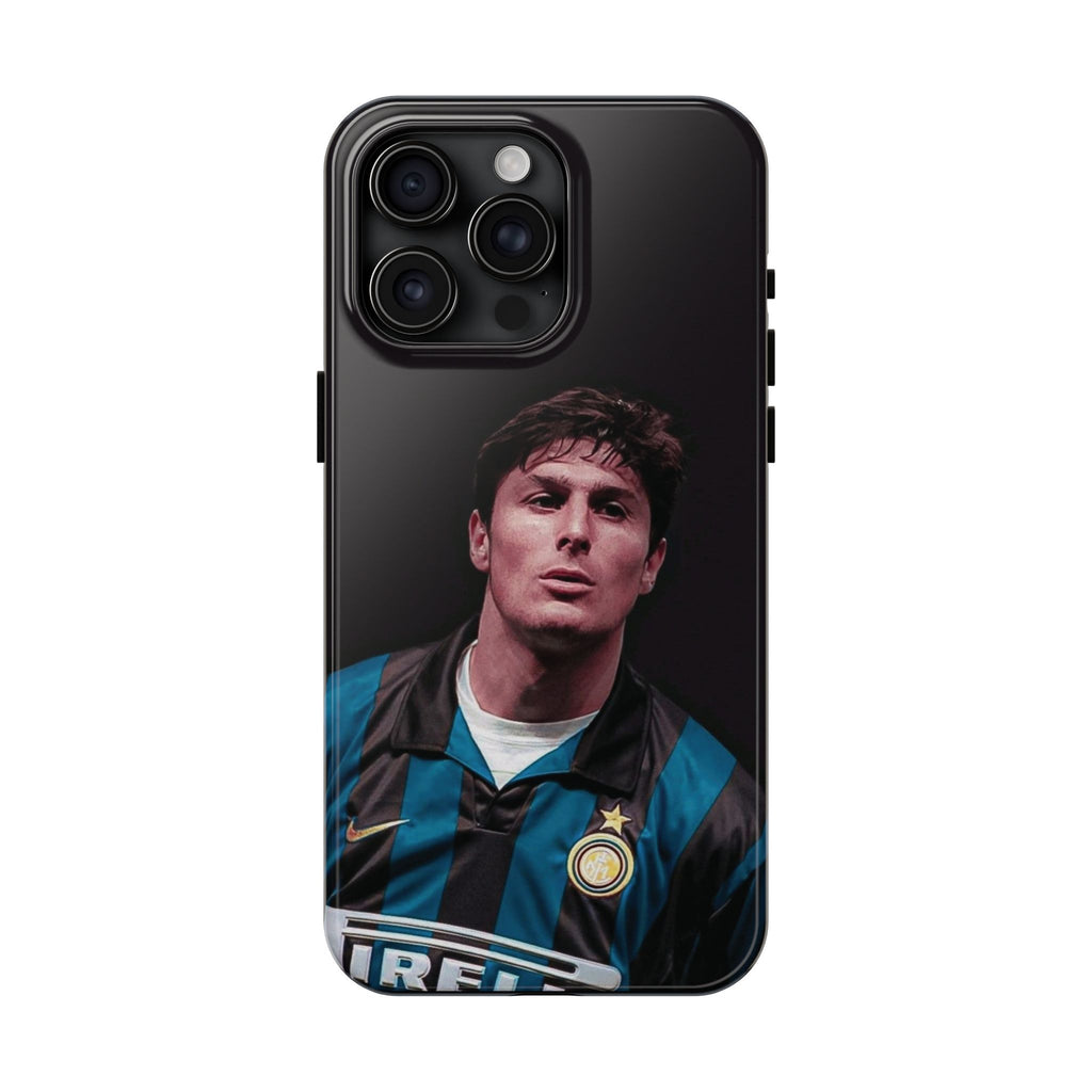 Javier Zanetti - Phone Case