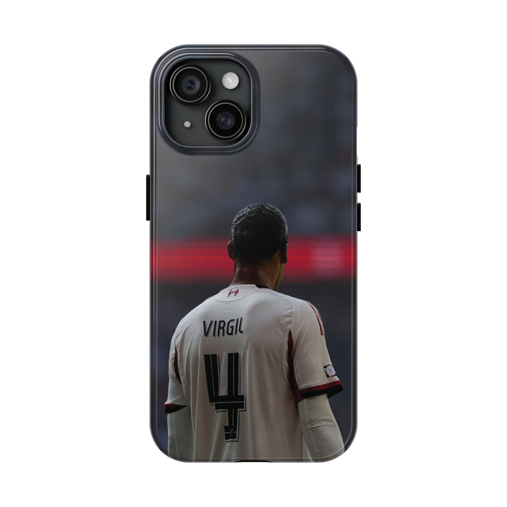 Virgil Van Dijk - Phone Case