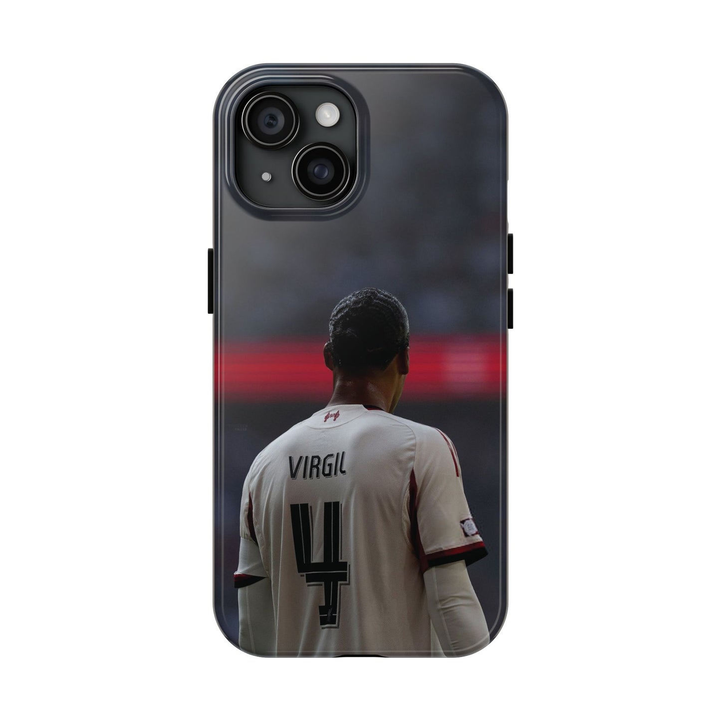 Phone Case - Virgil Van Dijk Design