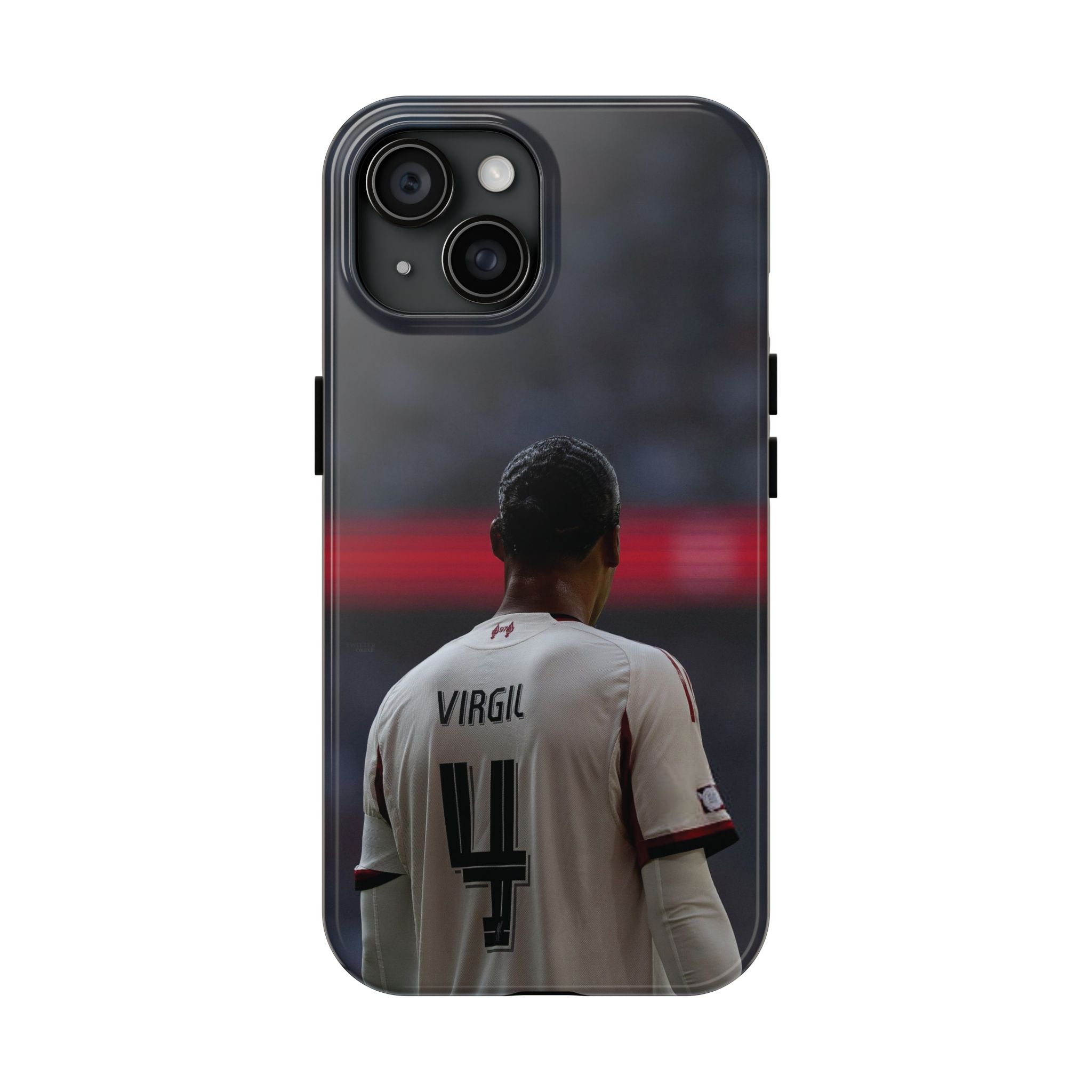 Virgil Van Dijk - Phone Case