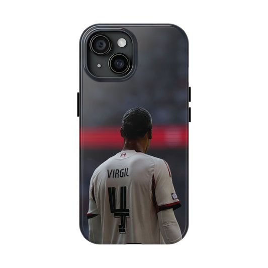 Phone Case - Virgil Van Dijk Design