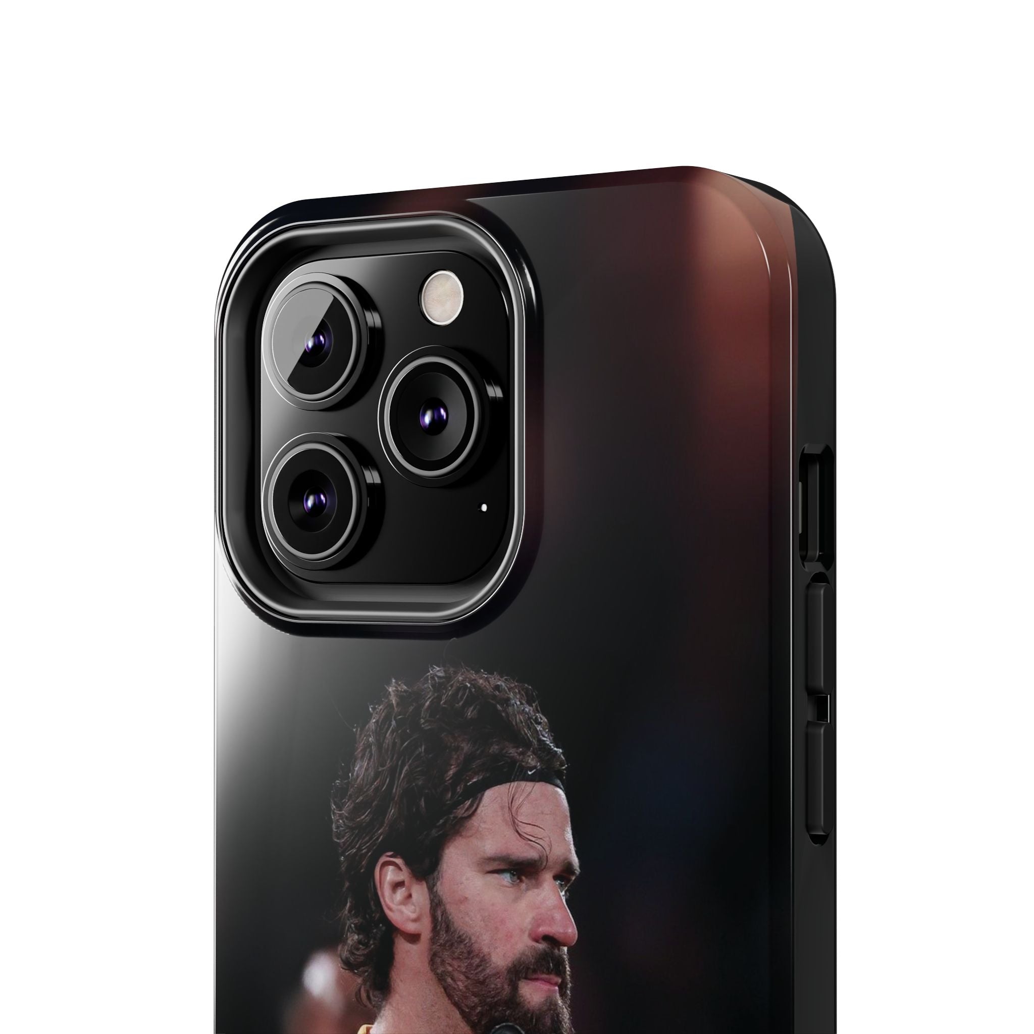 Alisson Becker - Phone Case