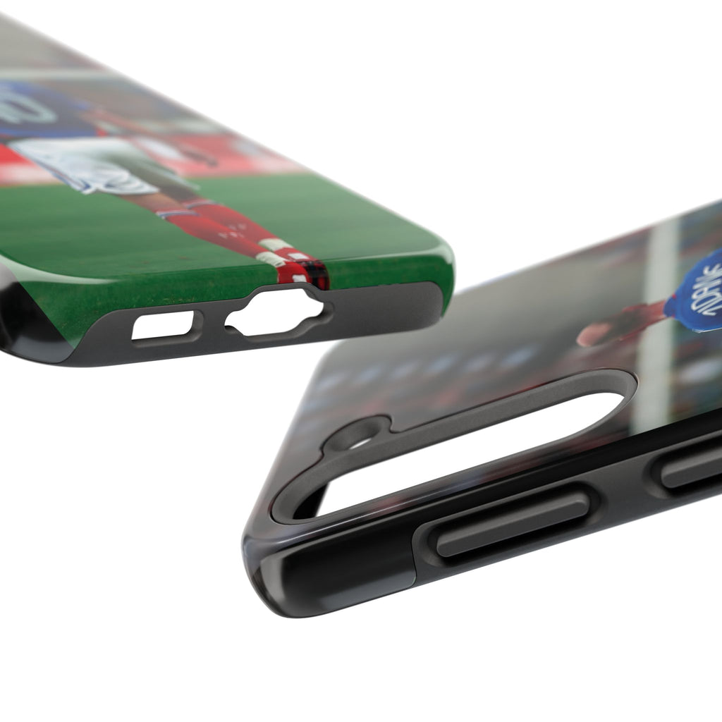 Zinedine Zidane - Phone Case