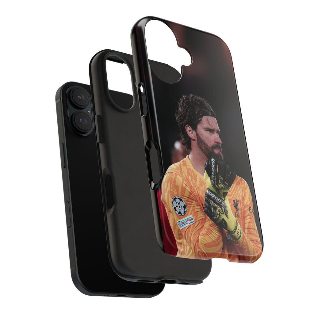 Alisson Becker - Phone Case