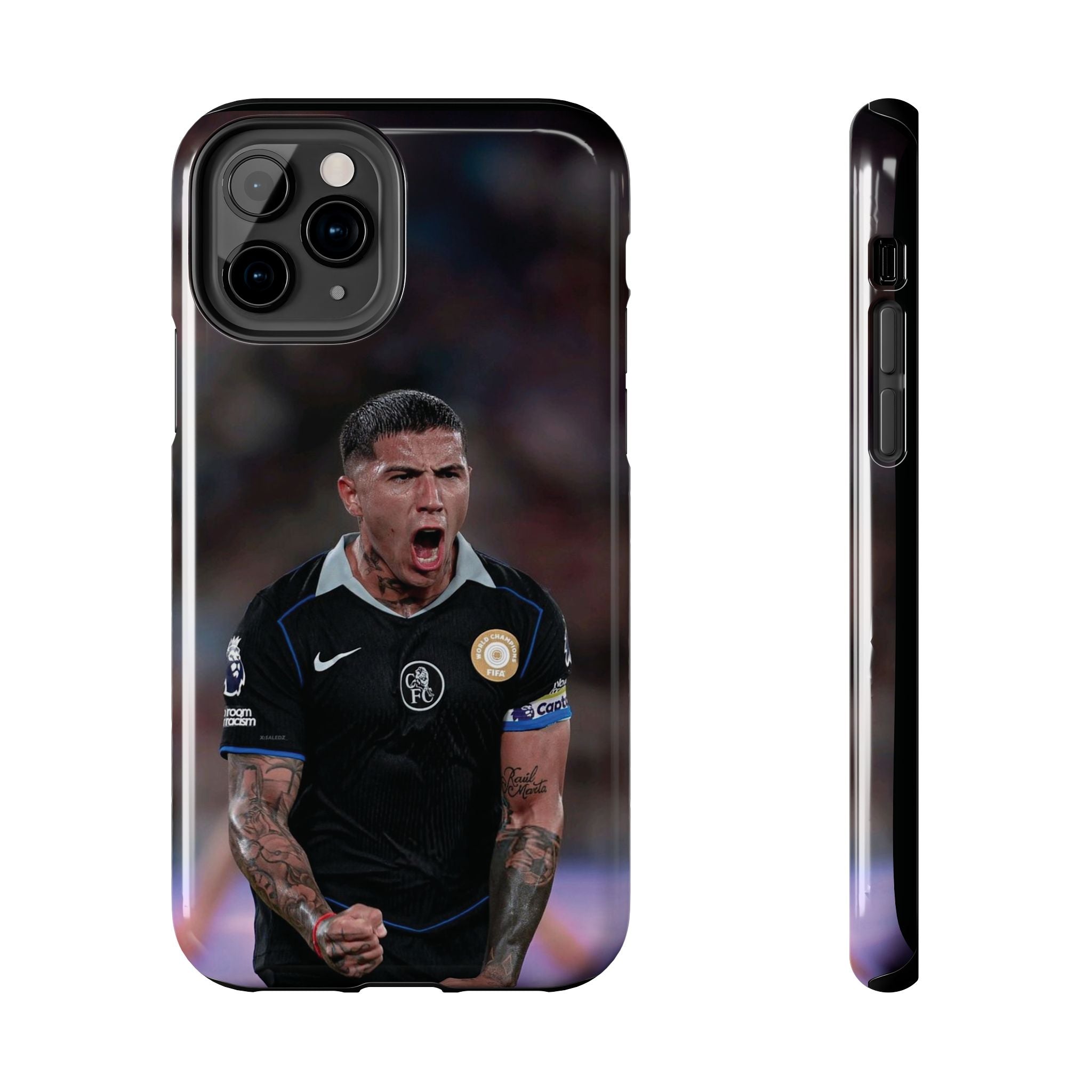 Enzo Fernandez - Phone Case