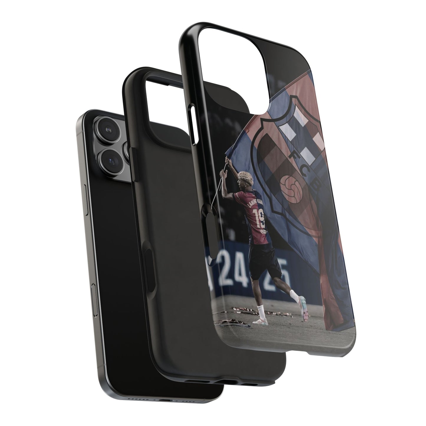 Lamine Yamal - Phone Case