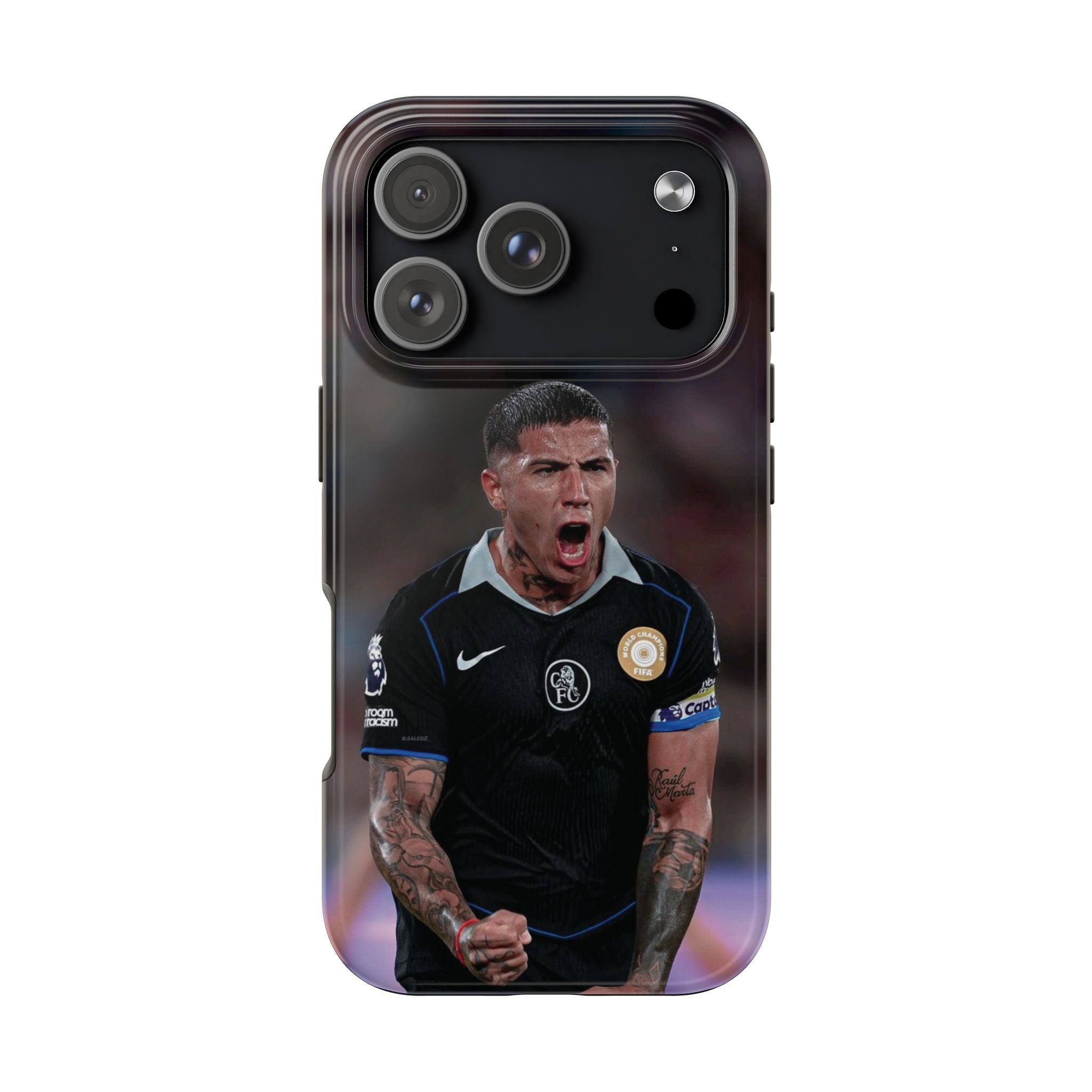 Enzo Fernandez - Phone Case
