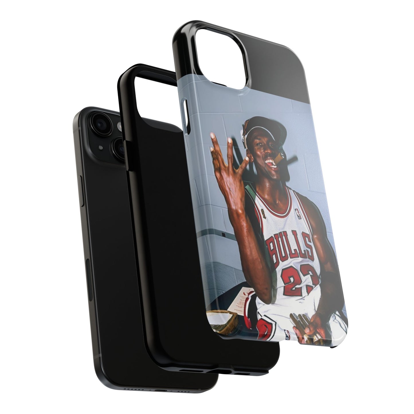 Michael Jordan - Phone Case