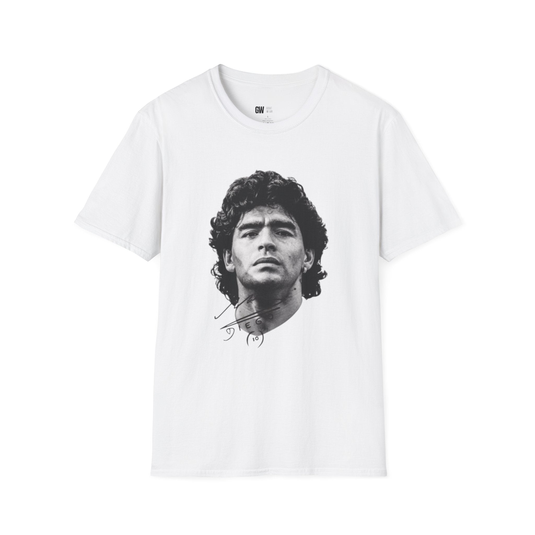 "El Diego" Tee
