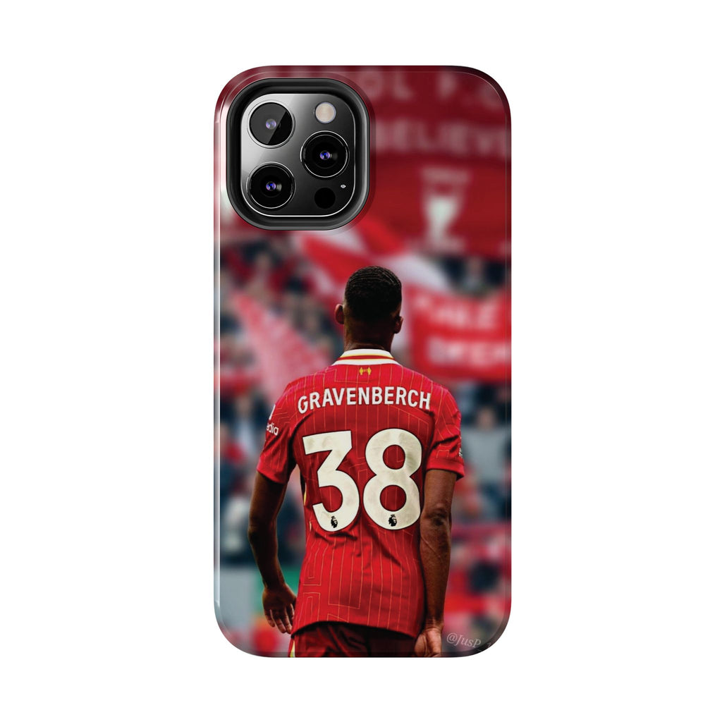 Ryan Gravenberch - Phone Case