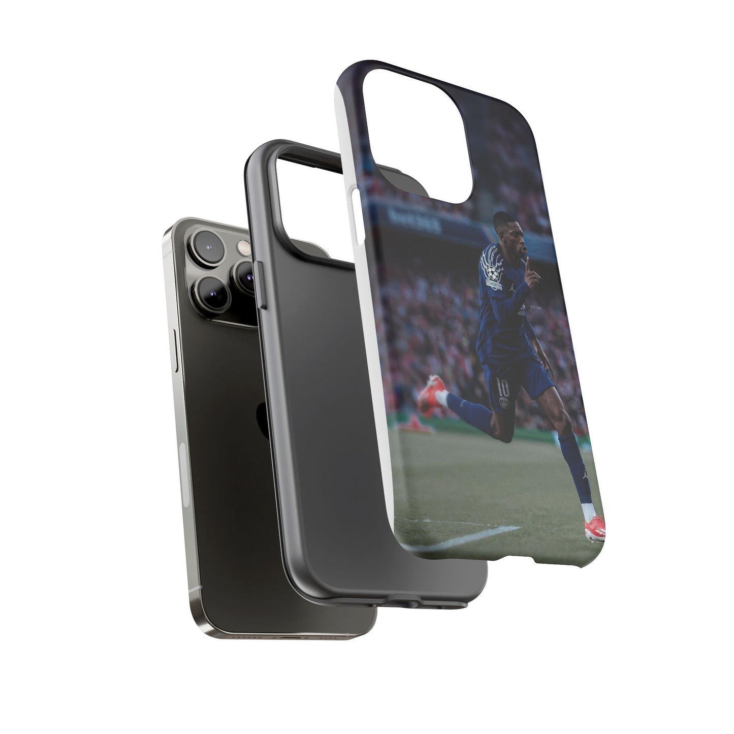 Ousmane Dembele - Phone Case