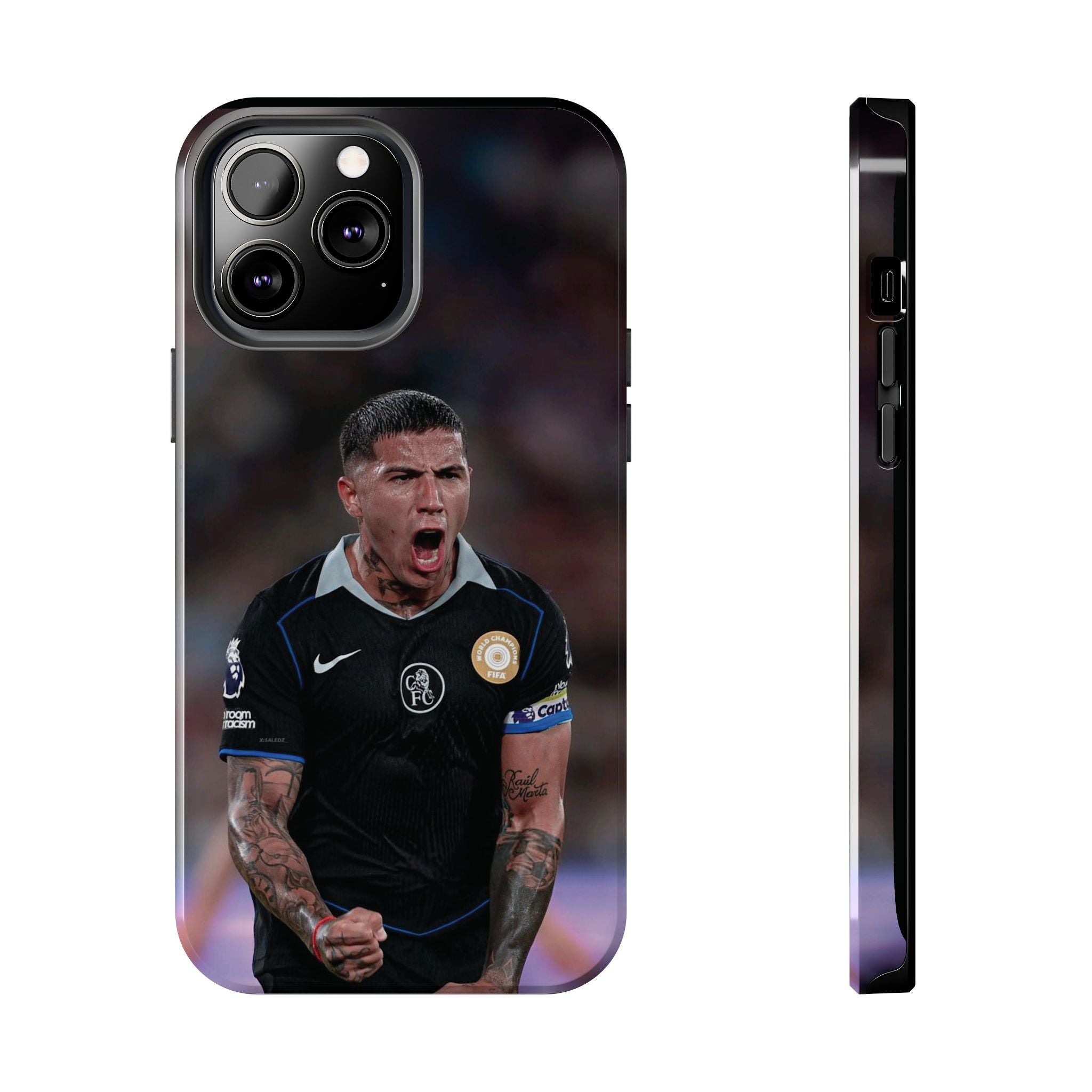 Enzo Fernandez - Phone Case