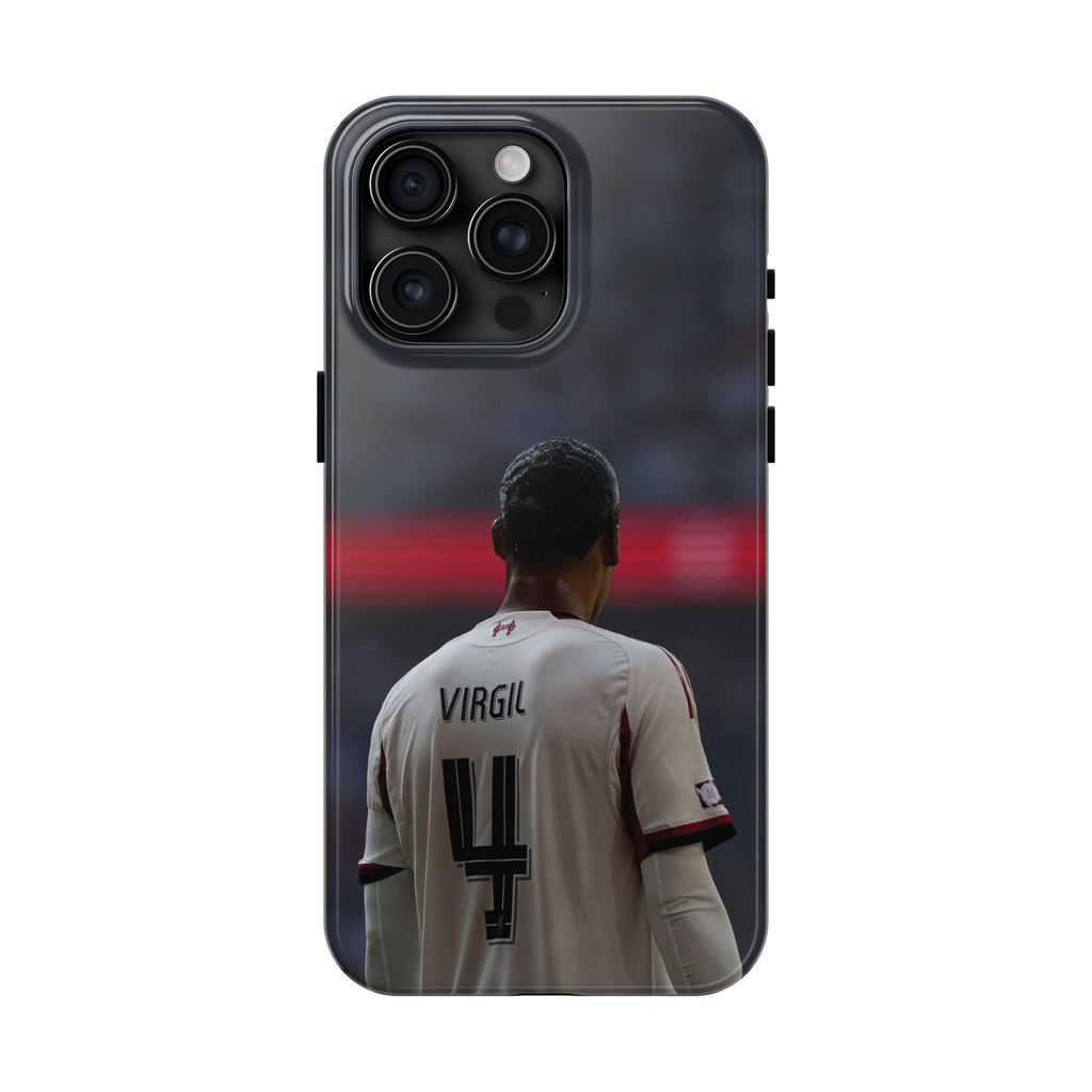 Virgil Van Dijk - Phone Case