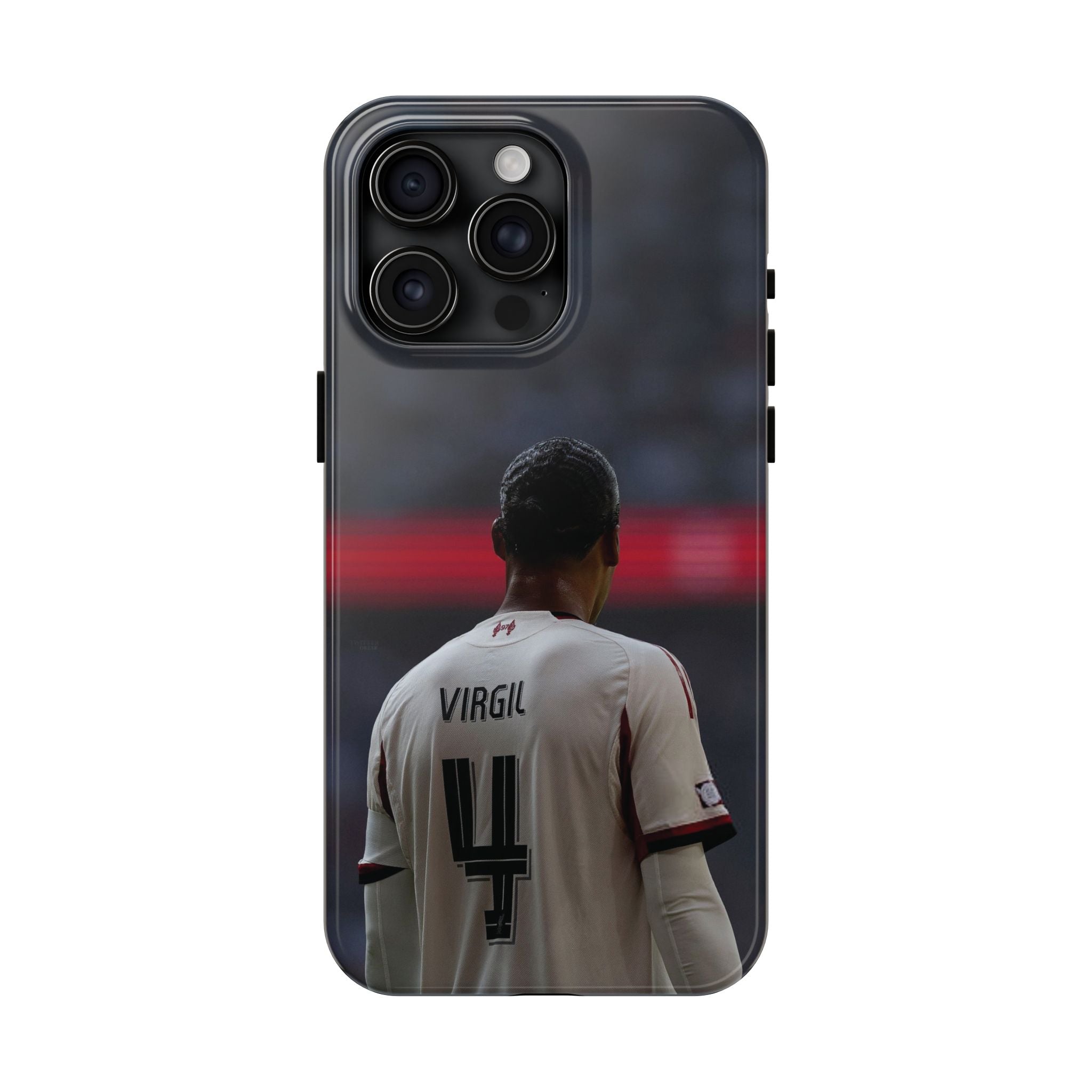 Virgil Van Dijk - Phone Case