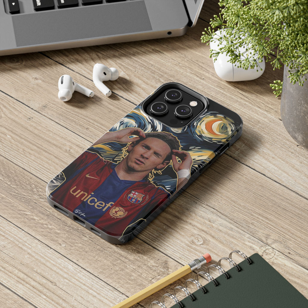 Lionel Messi - Phone Case