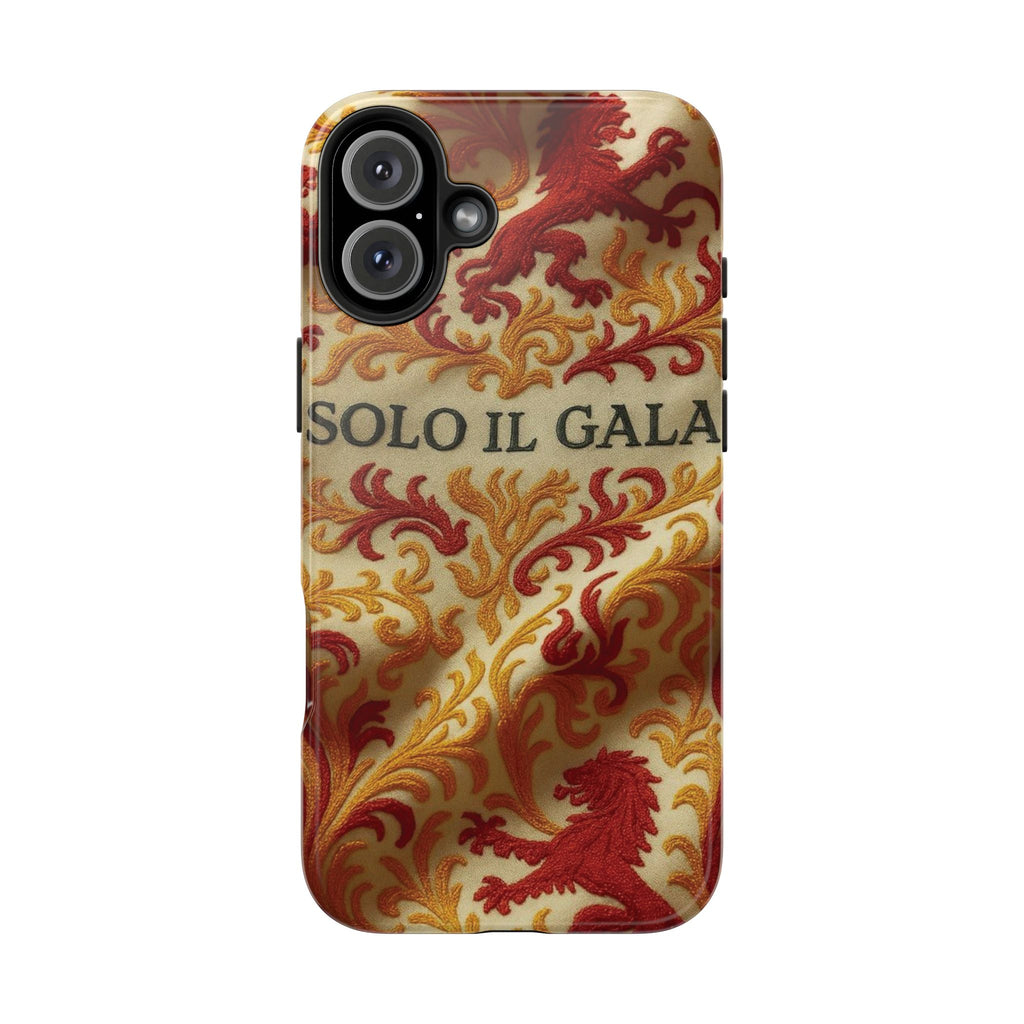 Solo il Gala - Phone Case