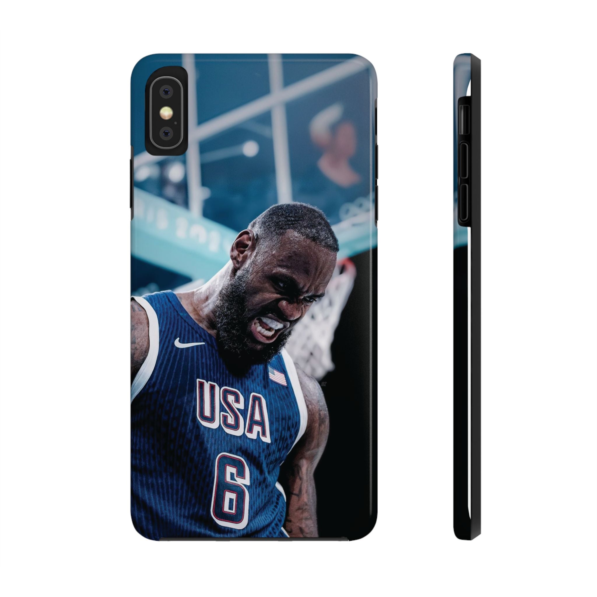 LeBron James - Phone Case