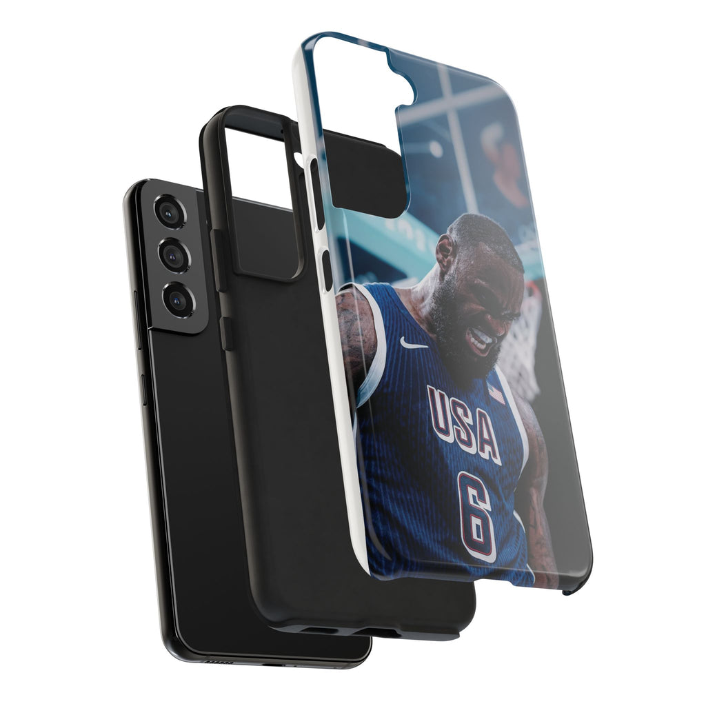 LeBron James - Phone Case