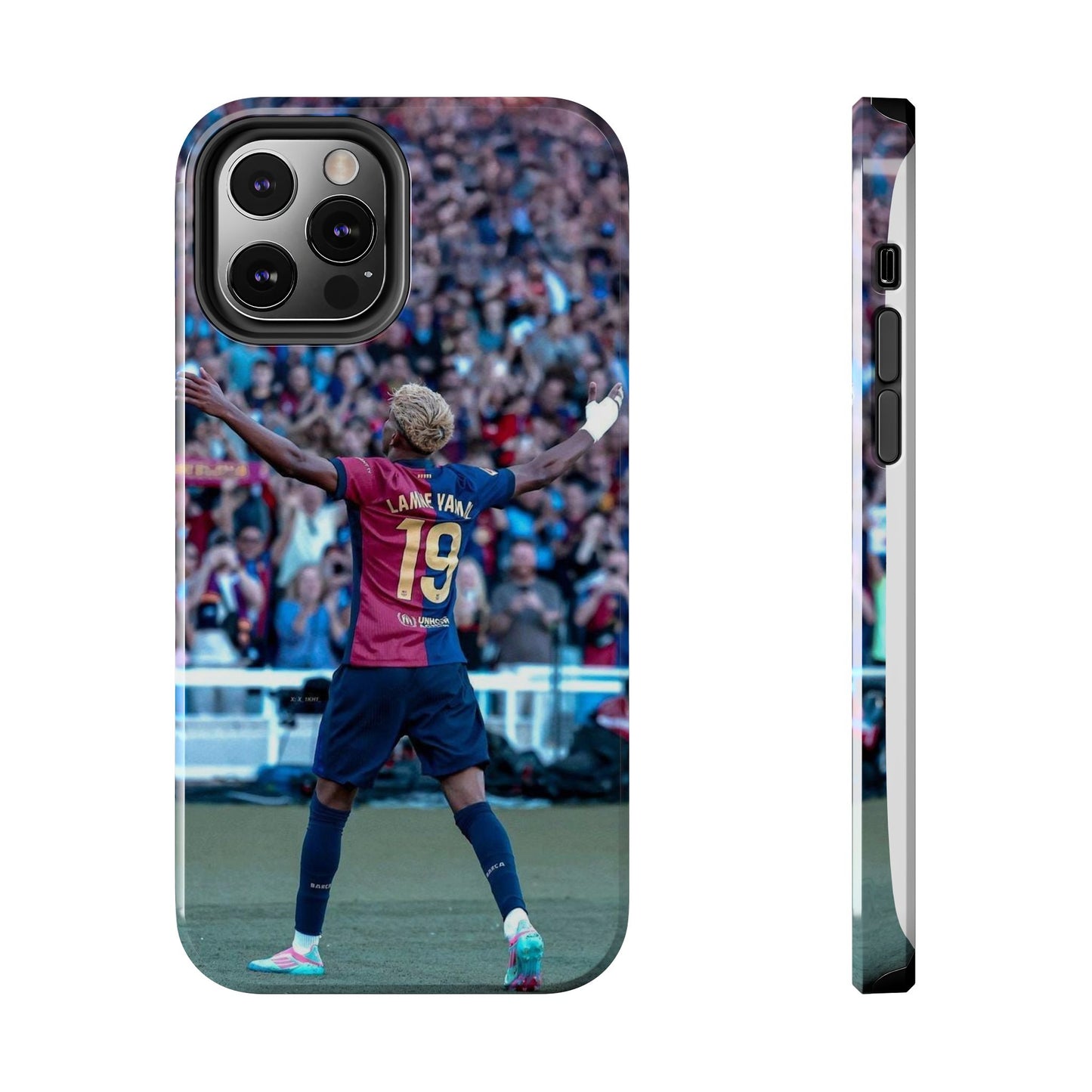 Phone Case - Lamine Yamal Design