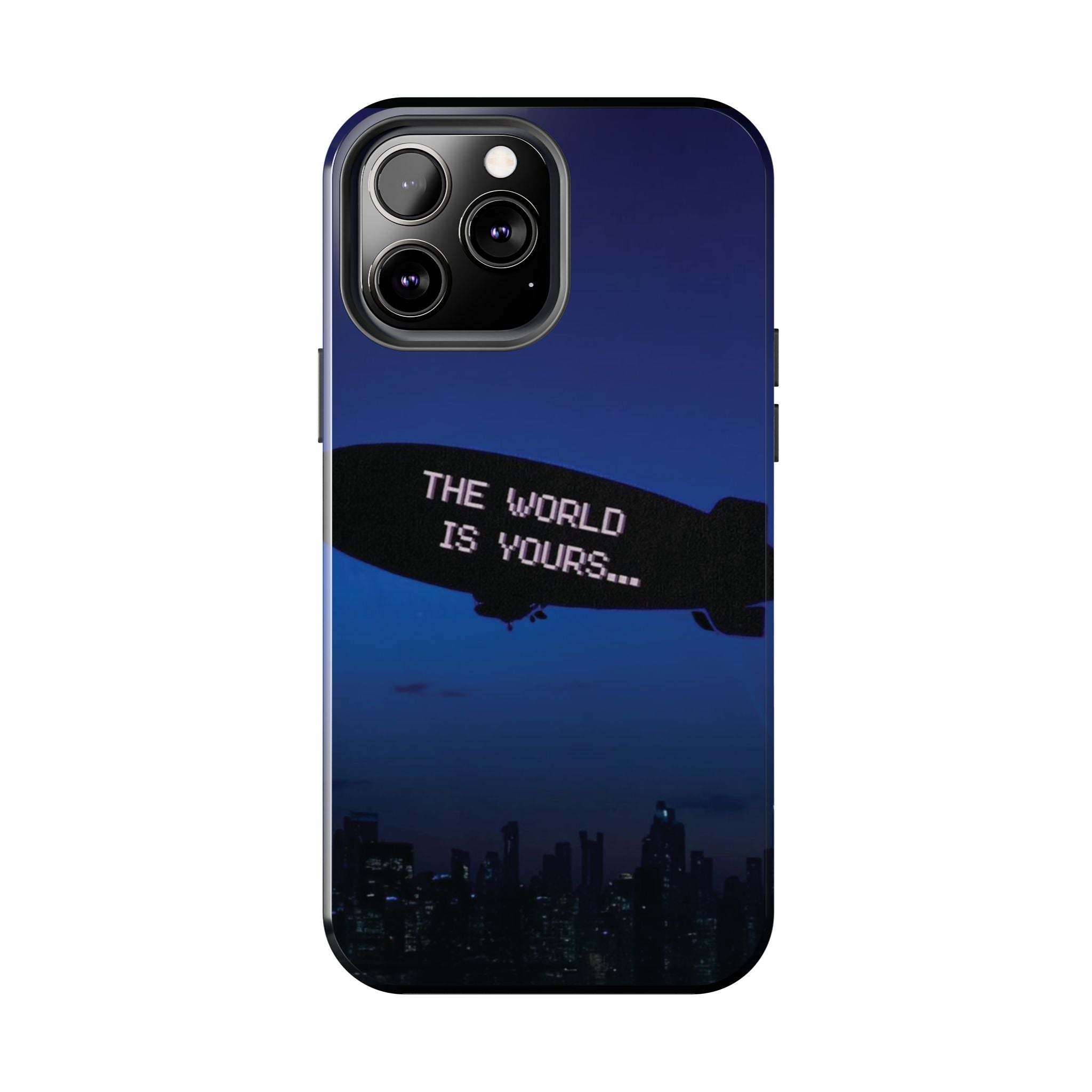 The World Is Yours - Phone Case