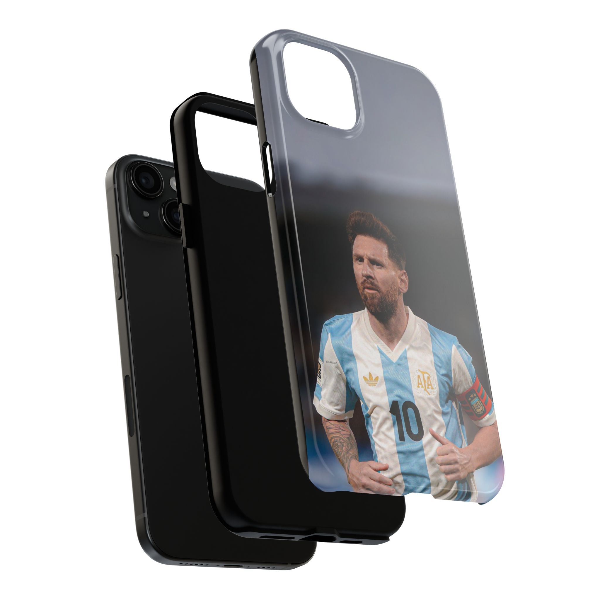Lionel Messi - Phone Case