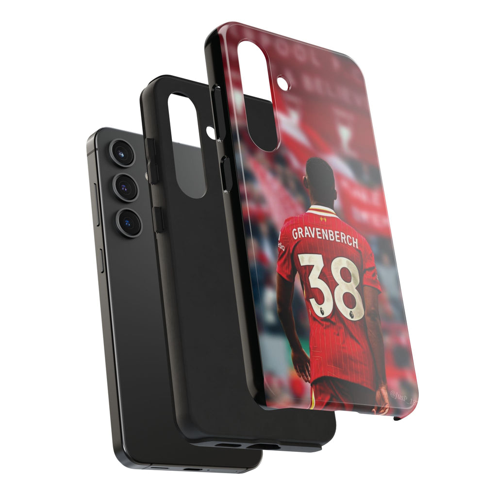 Ryan Gravenberch - Phone Case