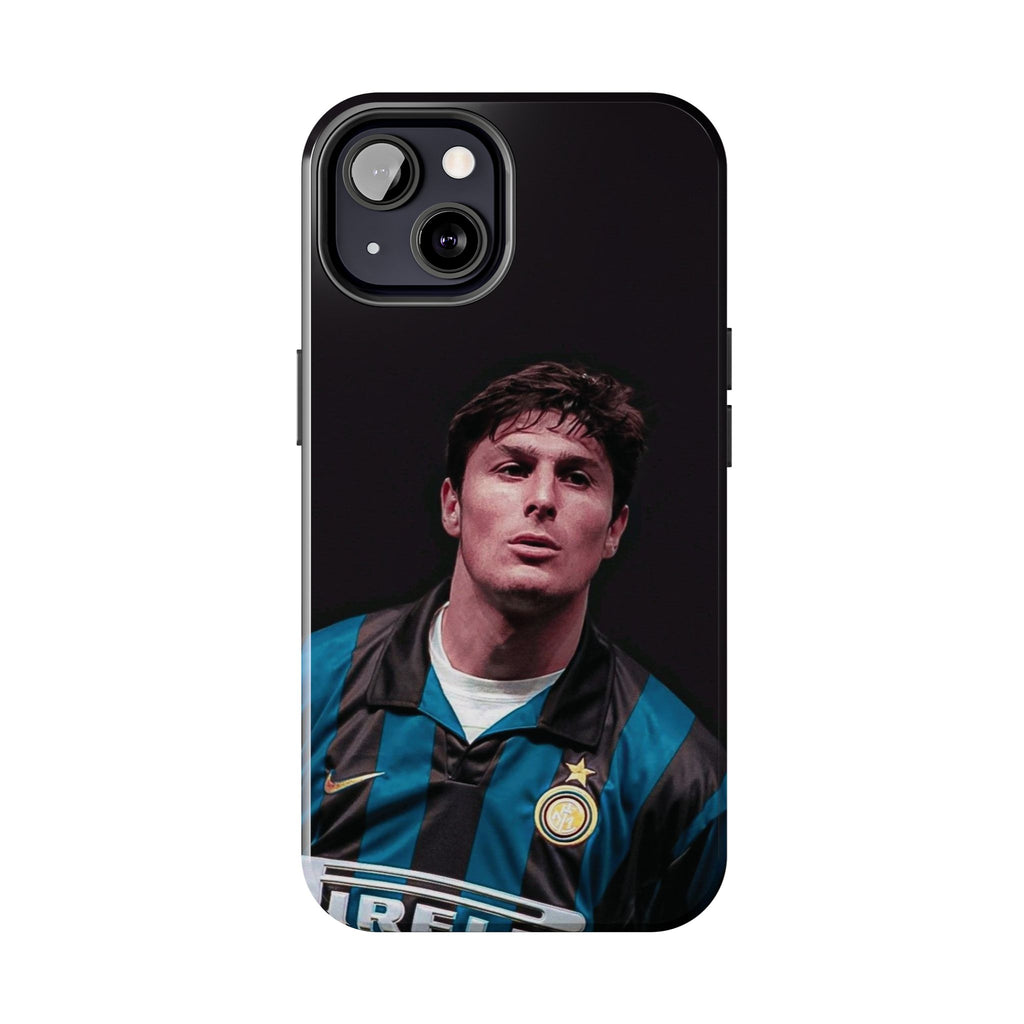 Javier Zanetti - Phone Case