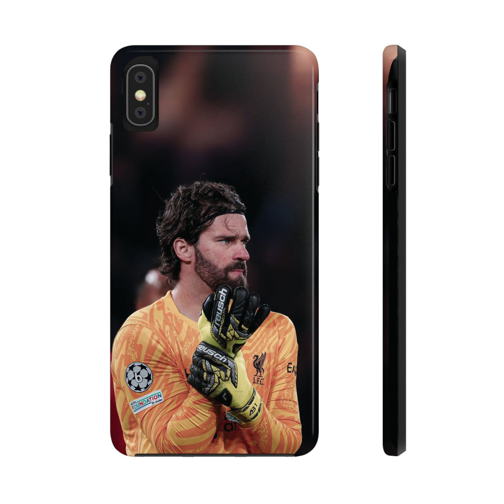 Alisson Becker - Phone Case
