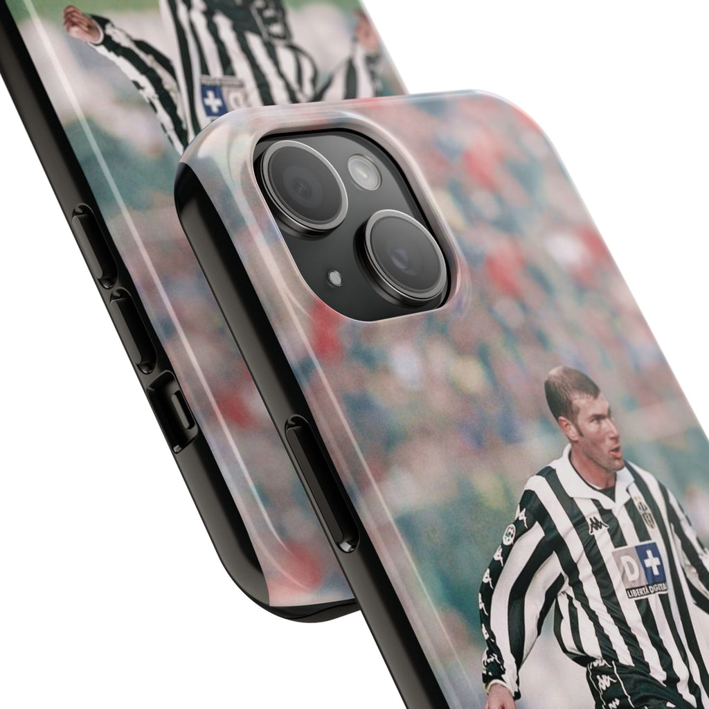 Zinedine Zidane - Phone Case