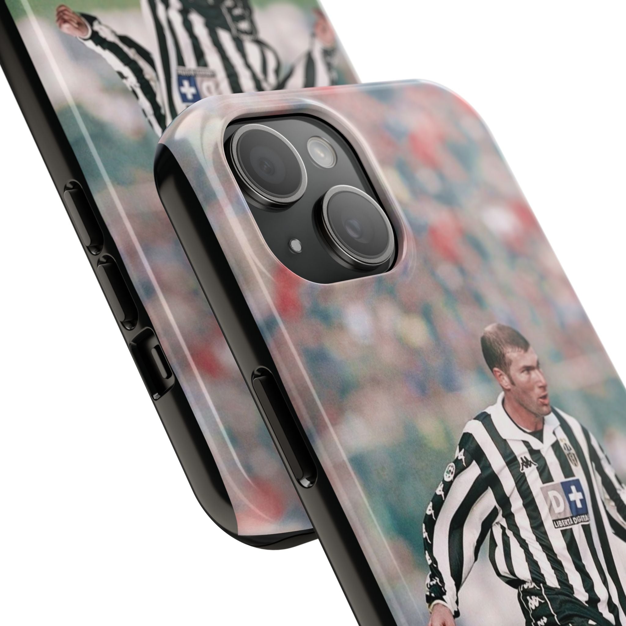 Zinedine Zidane - Phone Case