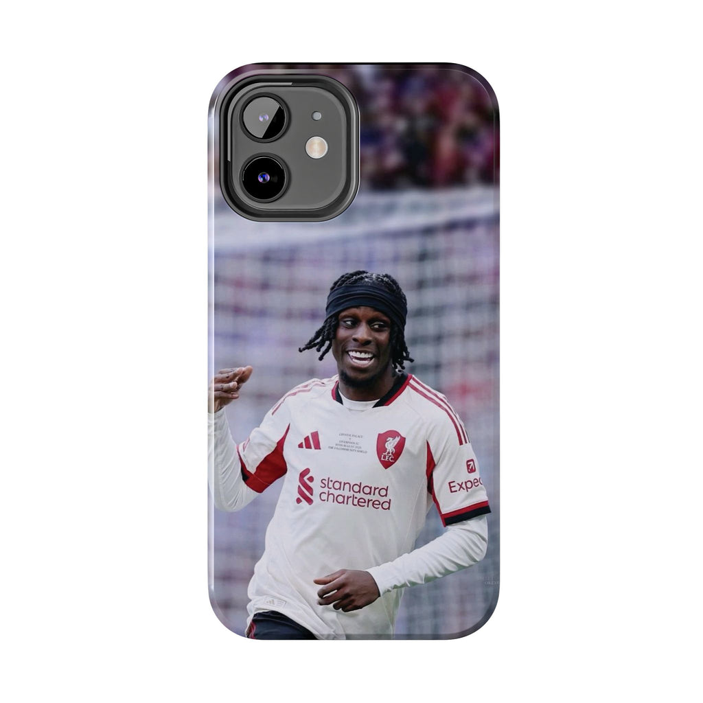 Jeremie Frimpong- Phone Case