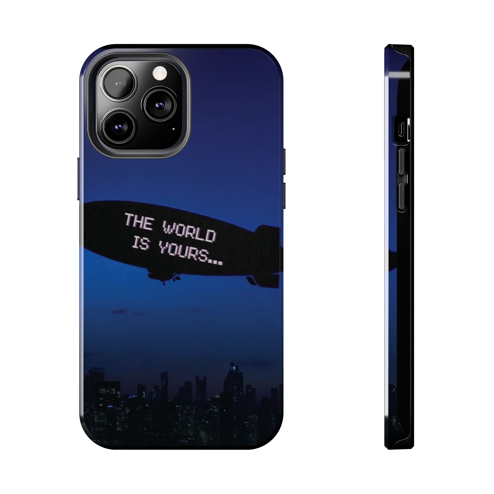 The World Is Yours - Phone Case