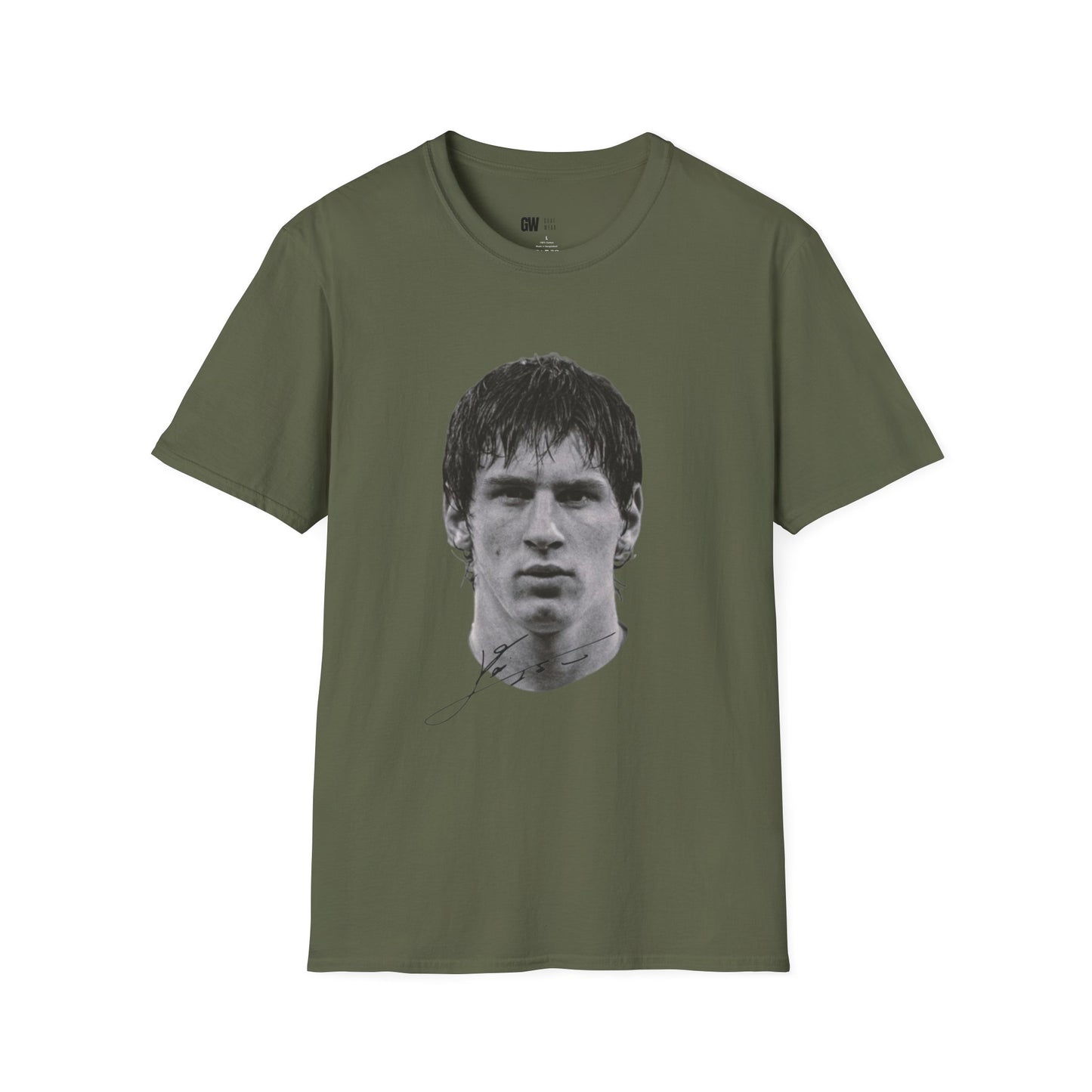 Lionel Messi - Shirt