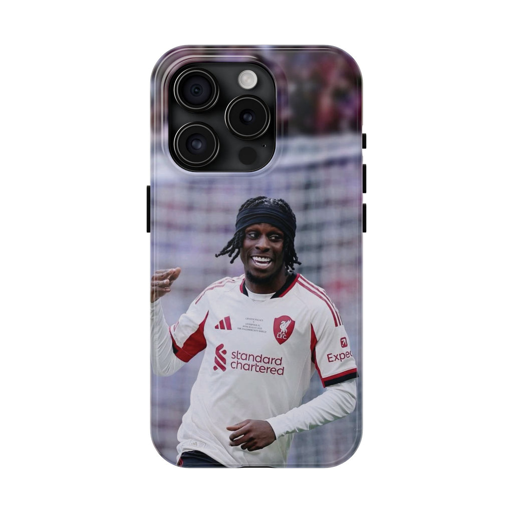 Jeremie Frimpong- Phone Case