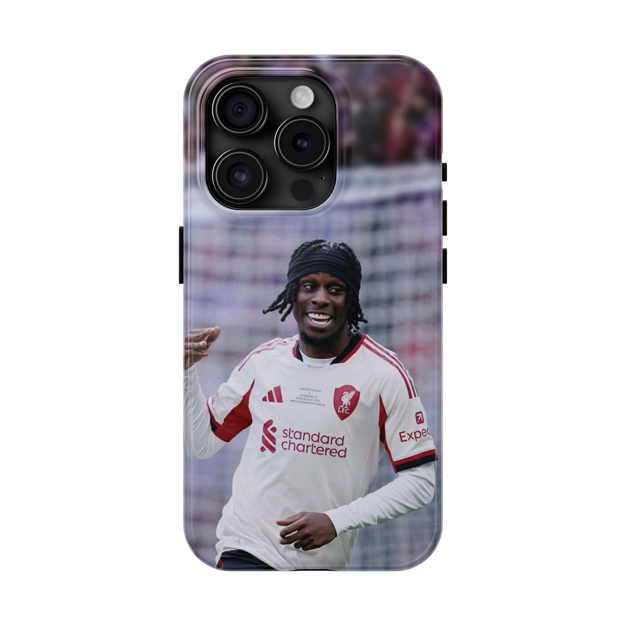 Jeremie Frimpong- Phone Case