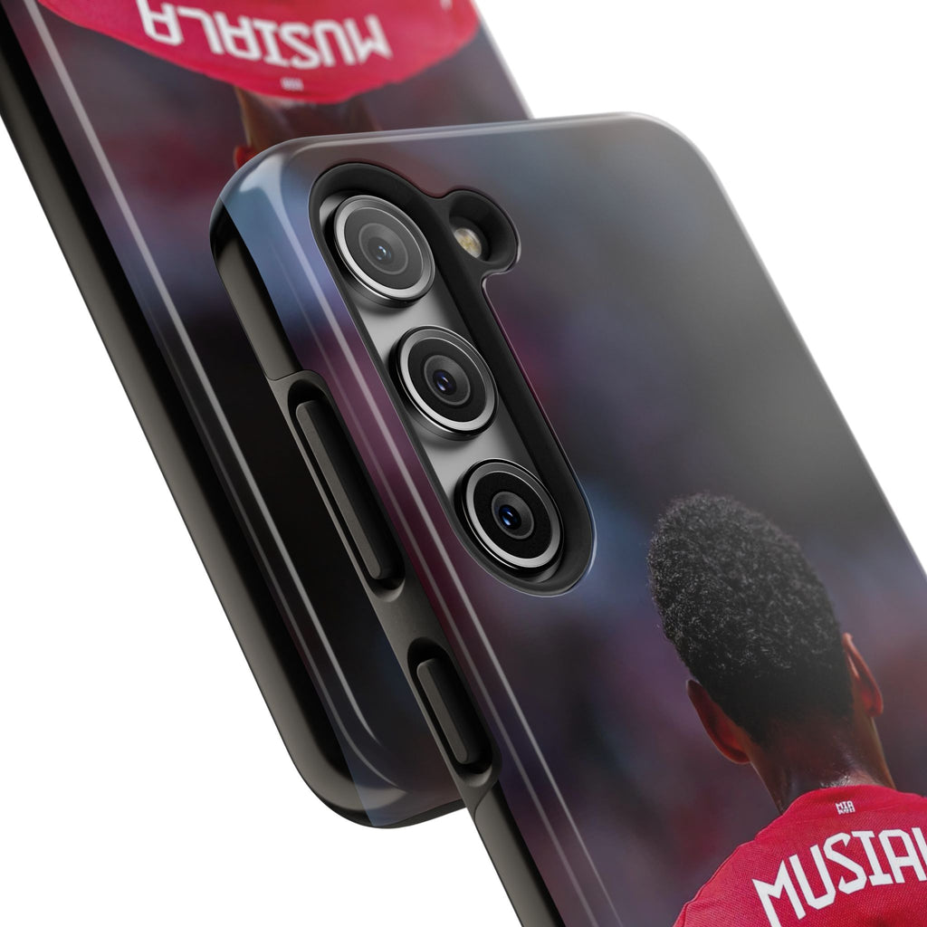 Jamal Musiala - Phone Case