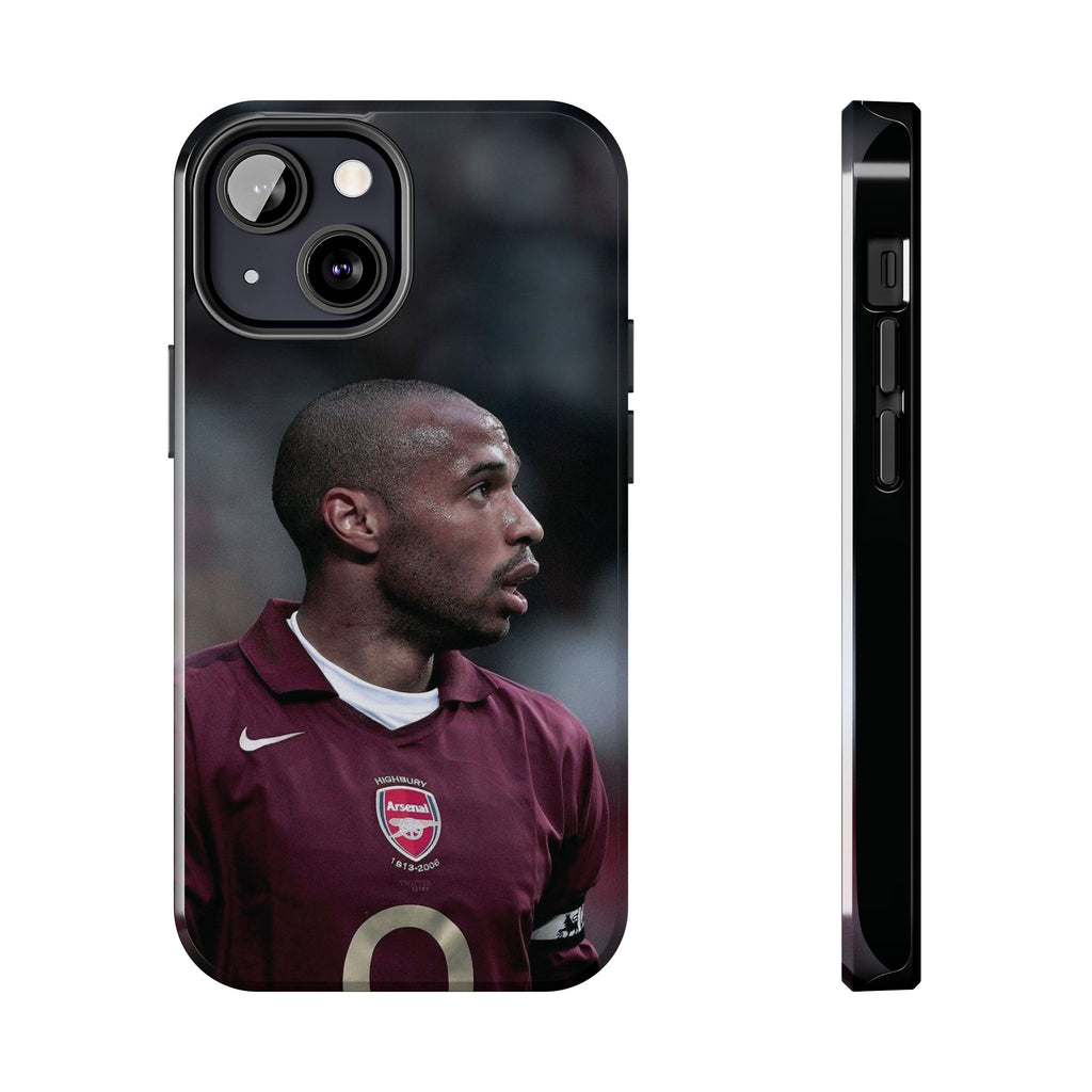 Thiery Henry - Phone Case