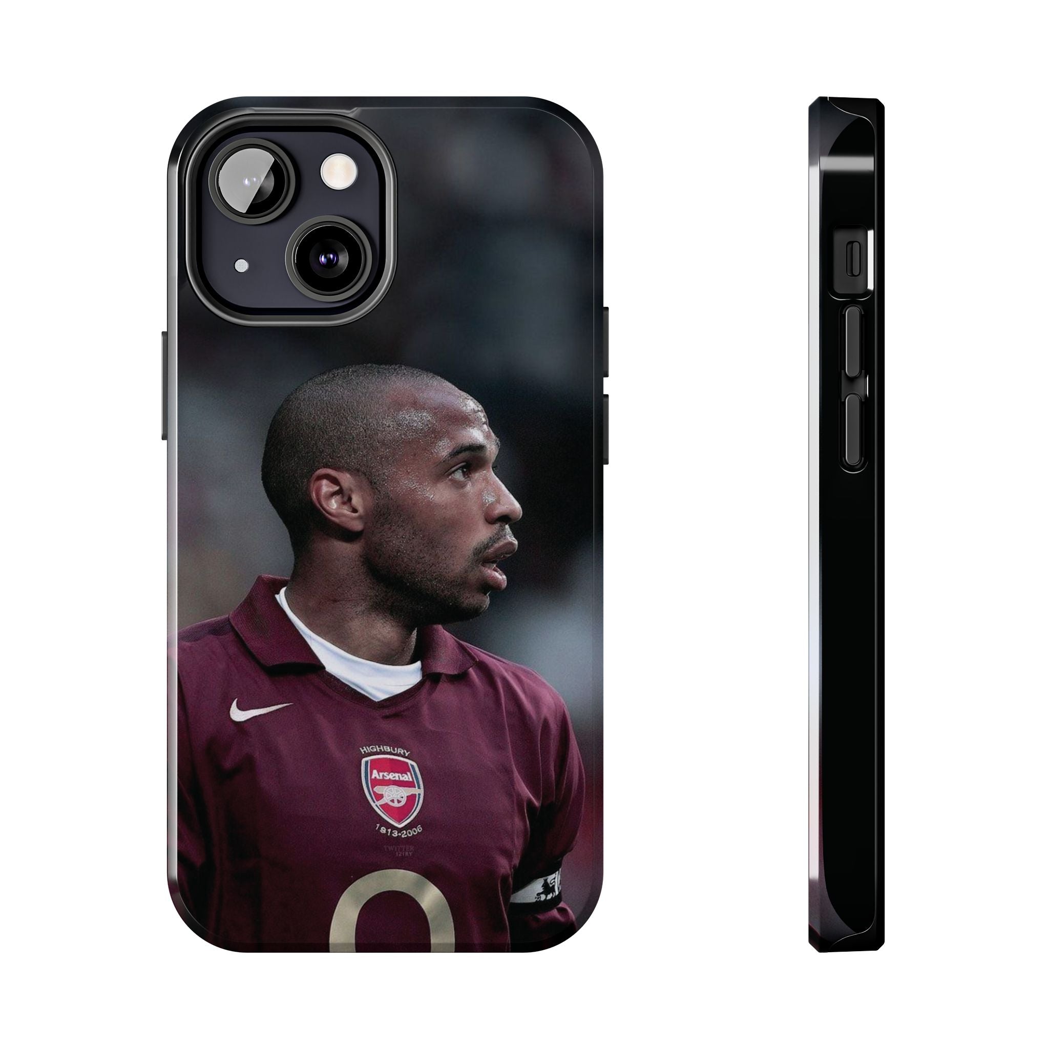Thiery Henry - Phone Case