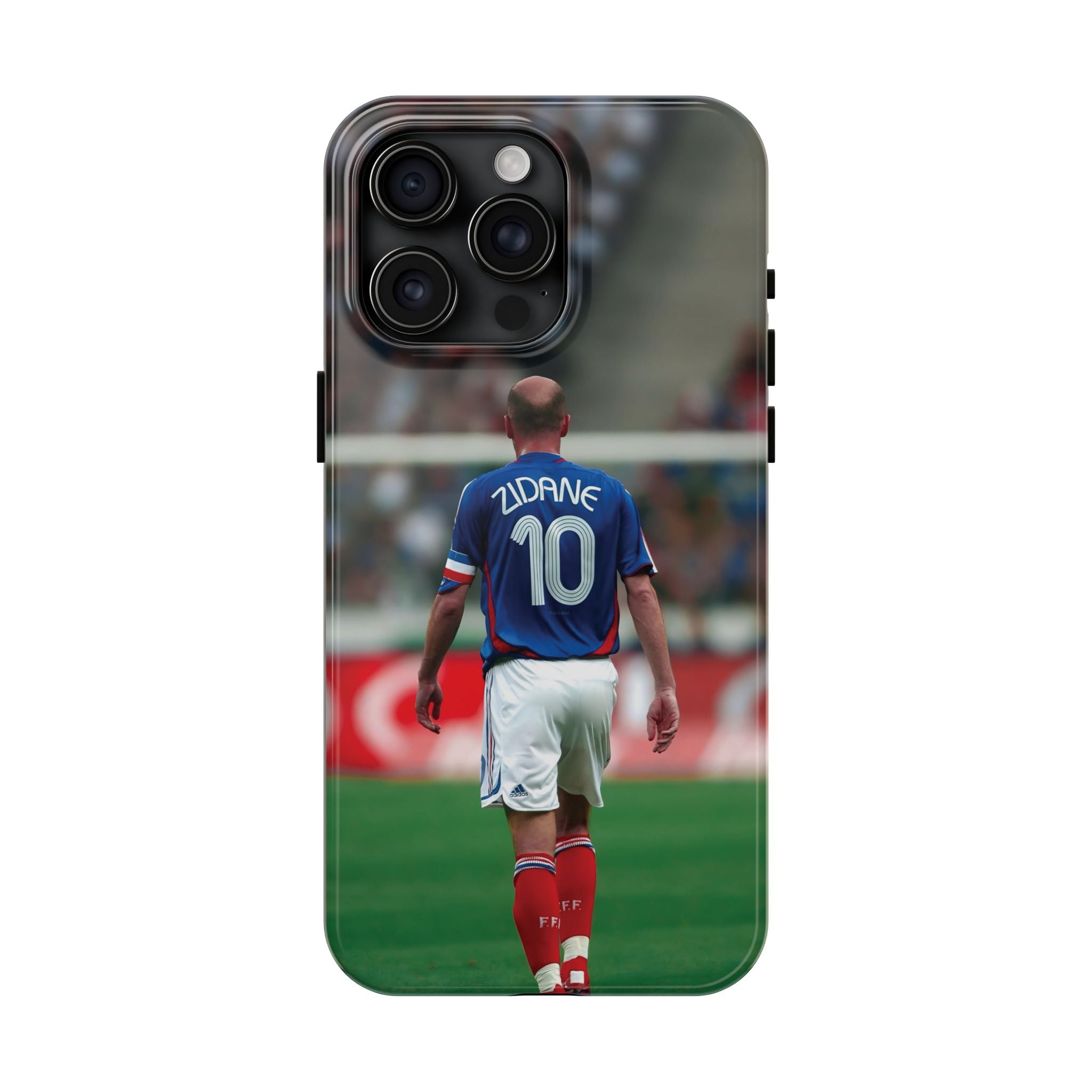 Zinedine Zidane - Phone Case