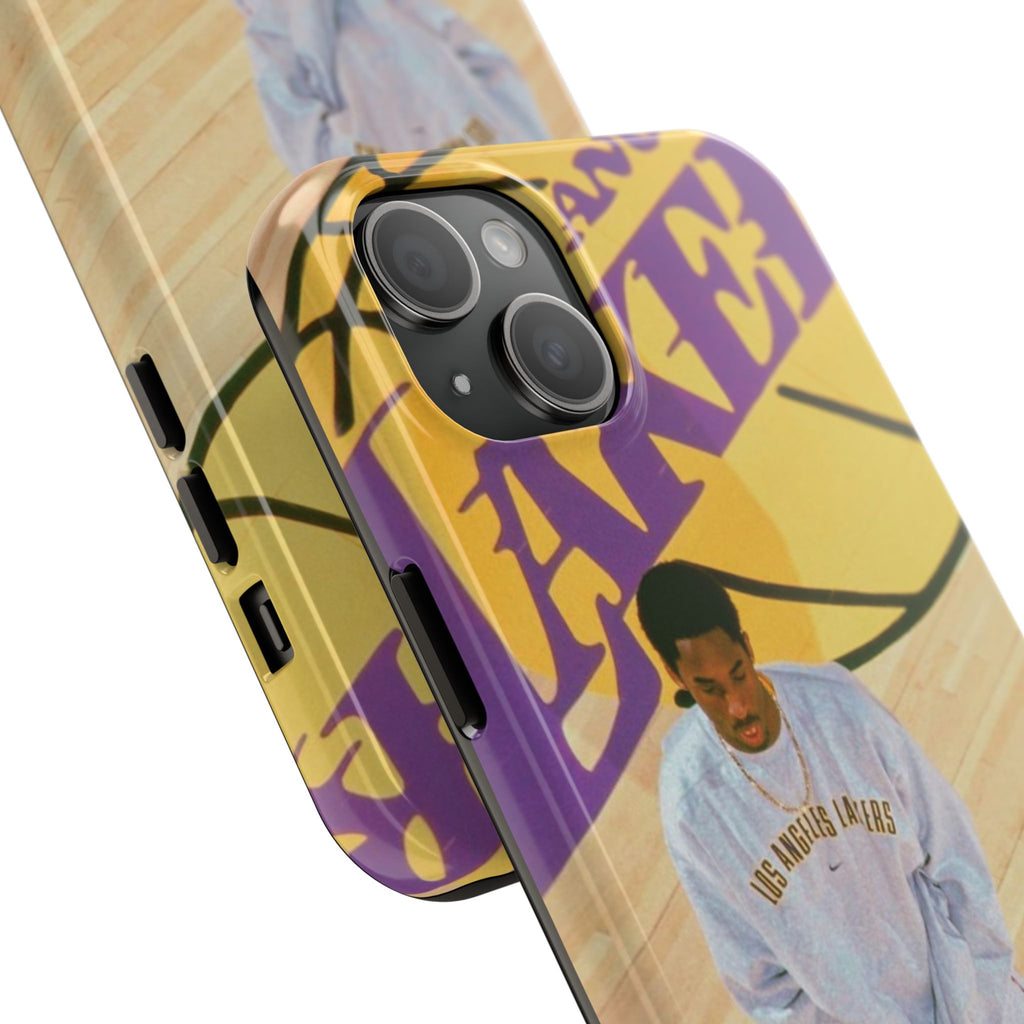 Kobe Bryant - Phone Case