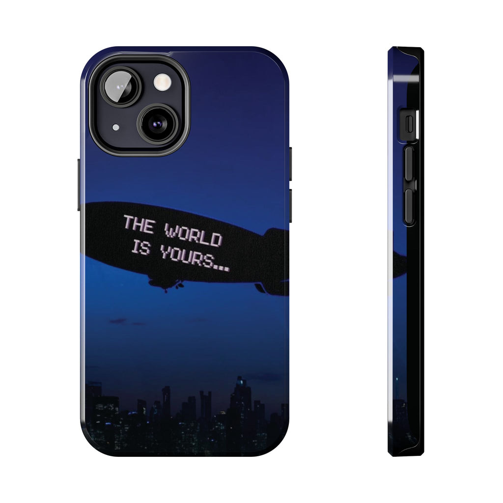 The World Is Yours - Phone Case