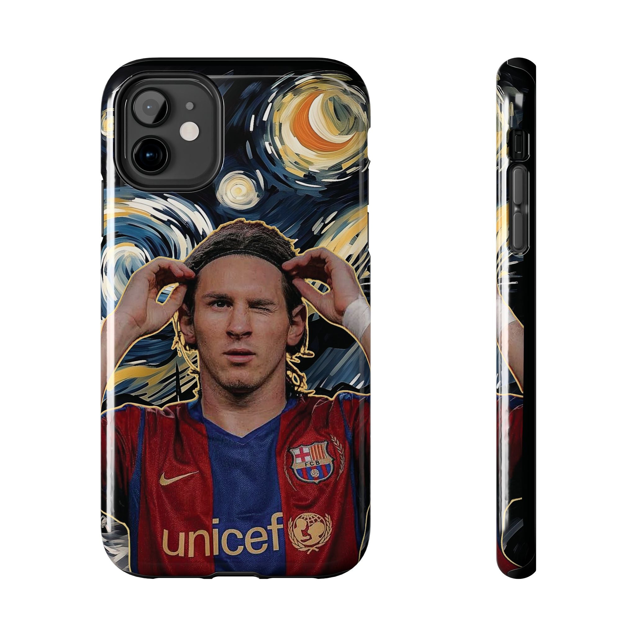 Lionel Messi - Phone Case